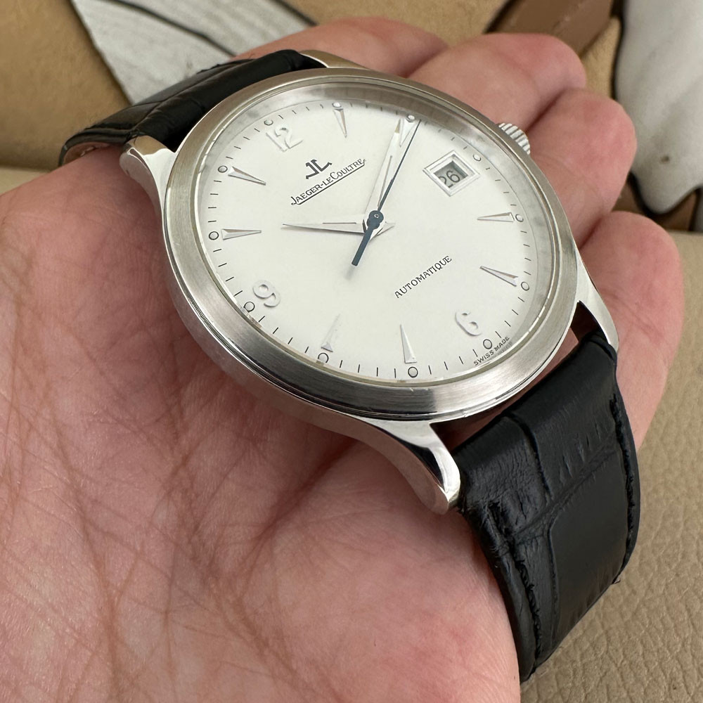 Jaeger Le Coultre Master Control 140.8.89 10