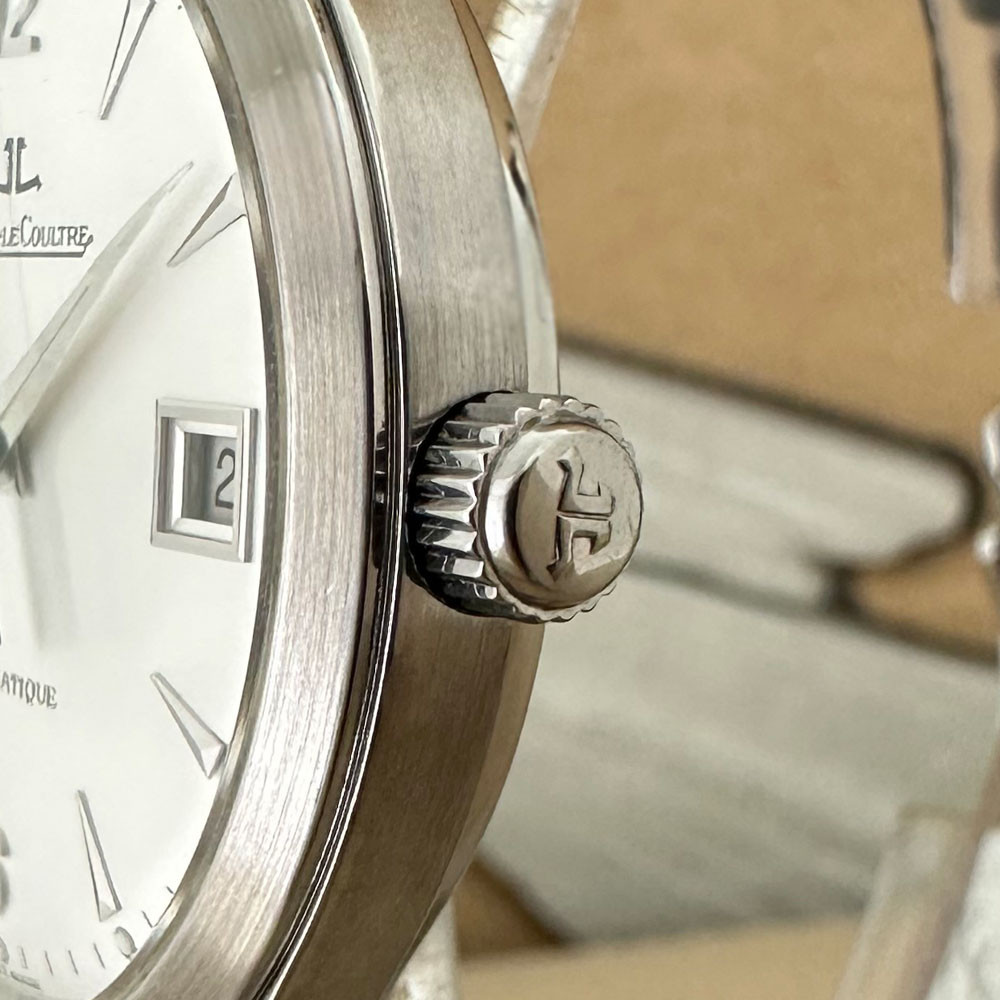 Jaeger Le Coultre Master Control 140.8.89 4