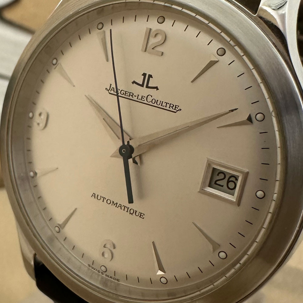 Jaeger Le Coultre Master Control 140.8.89 5