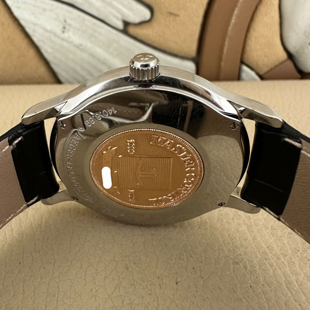 Jaeger Le Coultre Master Control 140.8.89 8