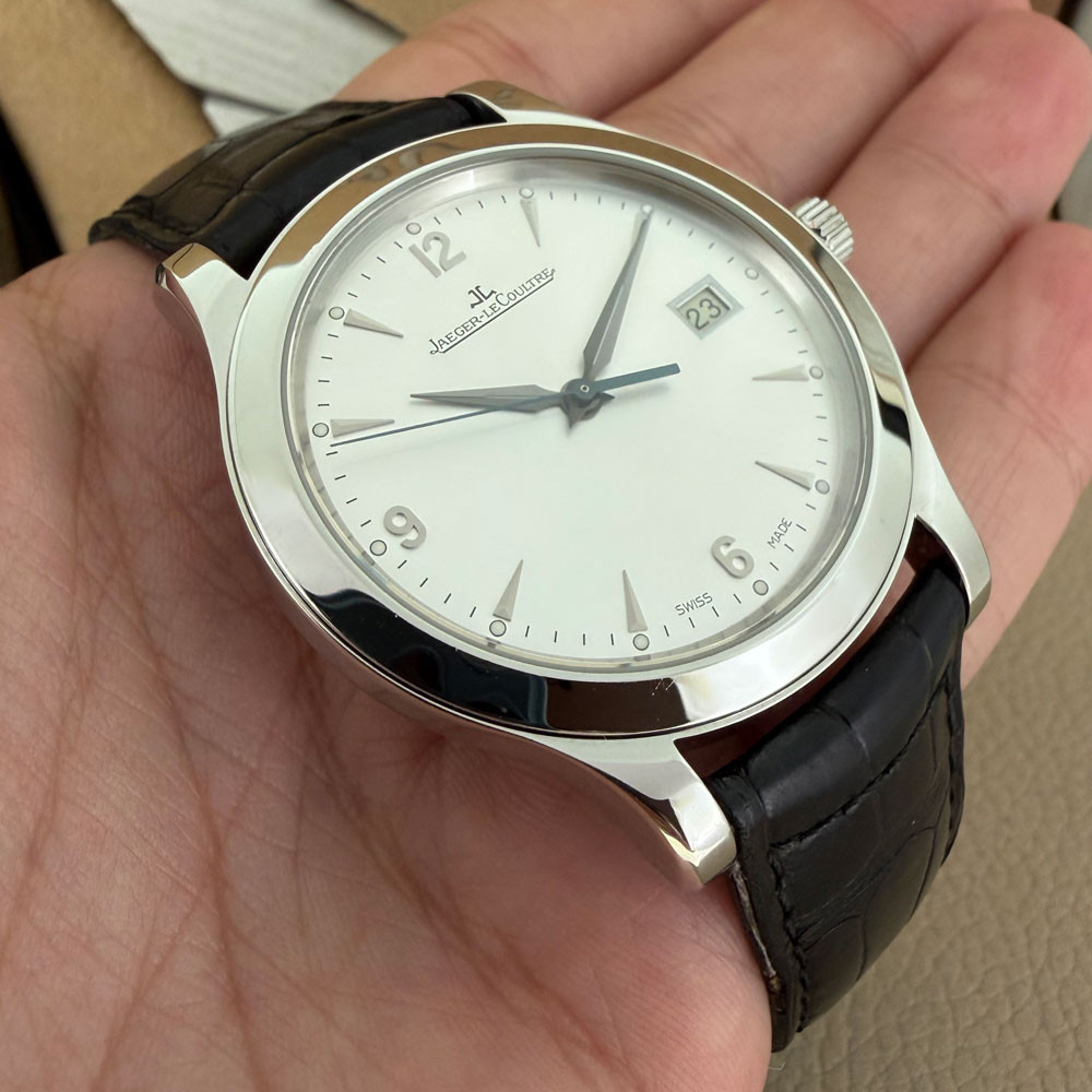 Jaeger Le Coultre Master Control 147.8.37.S 11