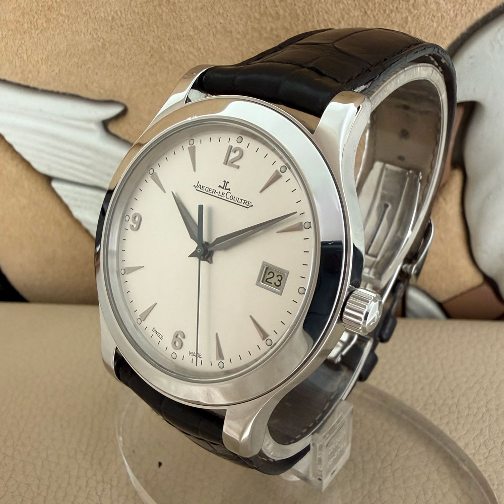 Jaeger Le Coultre Master Control 147.8.37.S 2