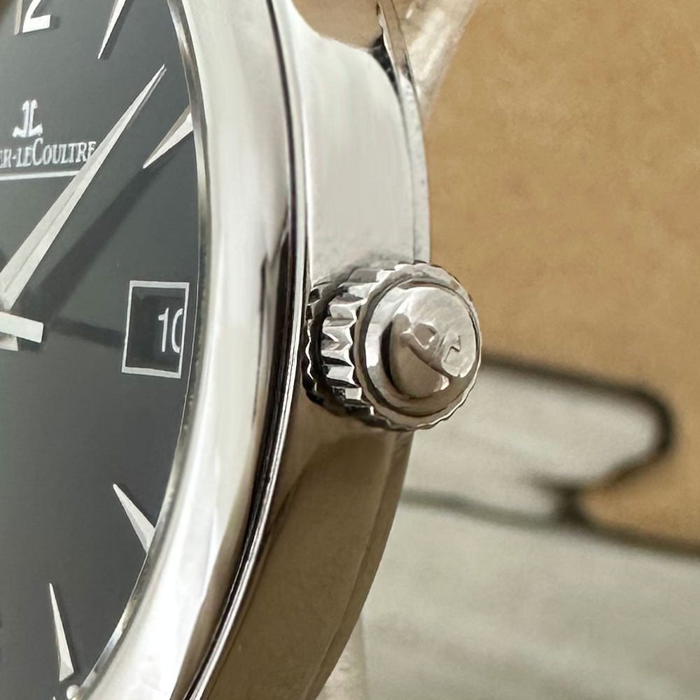 Jaeger Le Coultre Master Control Date 176.8.40.S 3