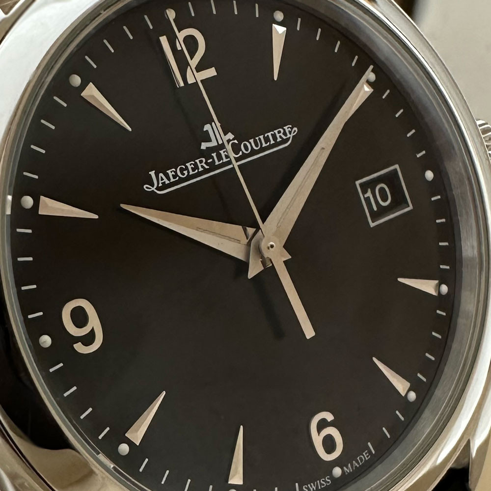 Jaeger Le Coultre Master Control Date 176.8.40.S 5