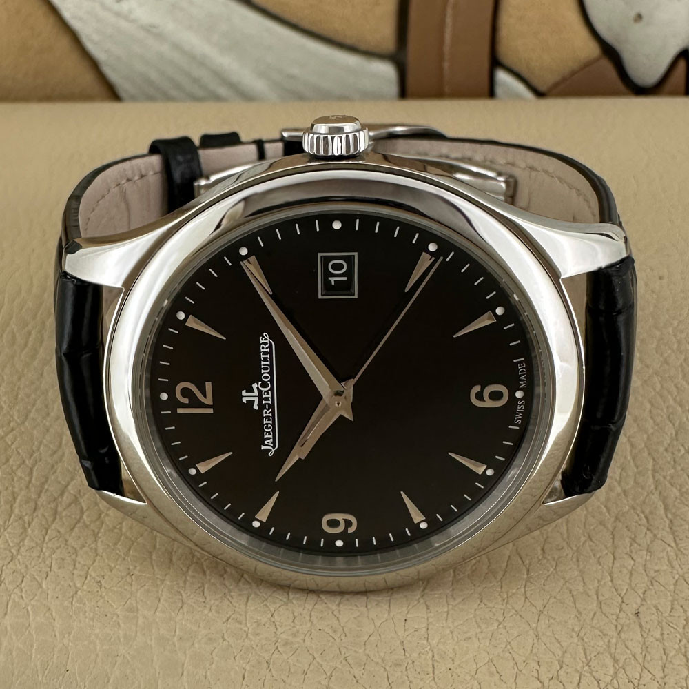 Jaeger Le Coultre Master Control Date 176.8.40.S 6