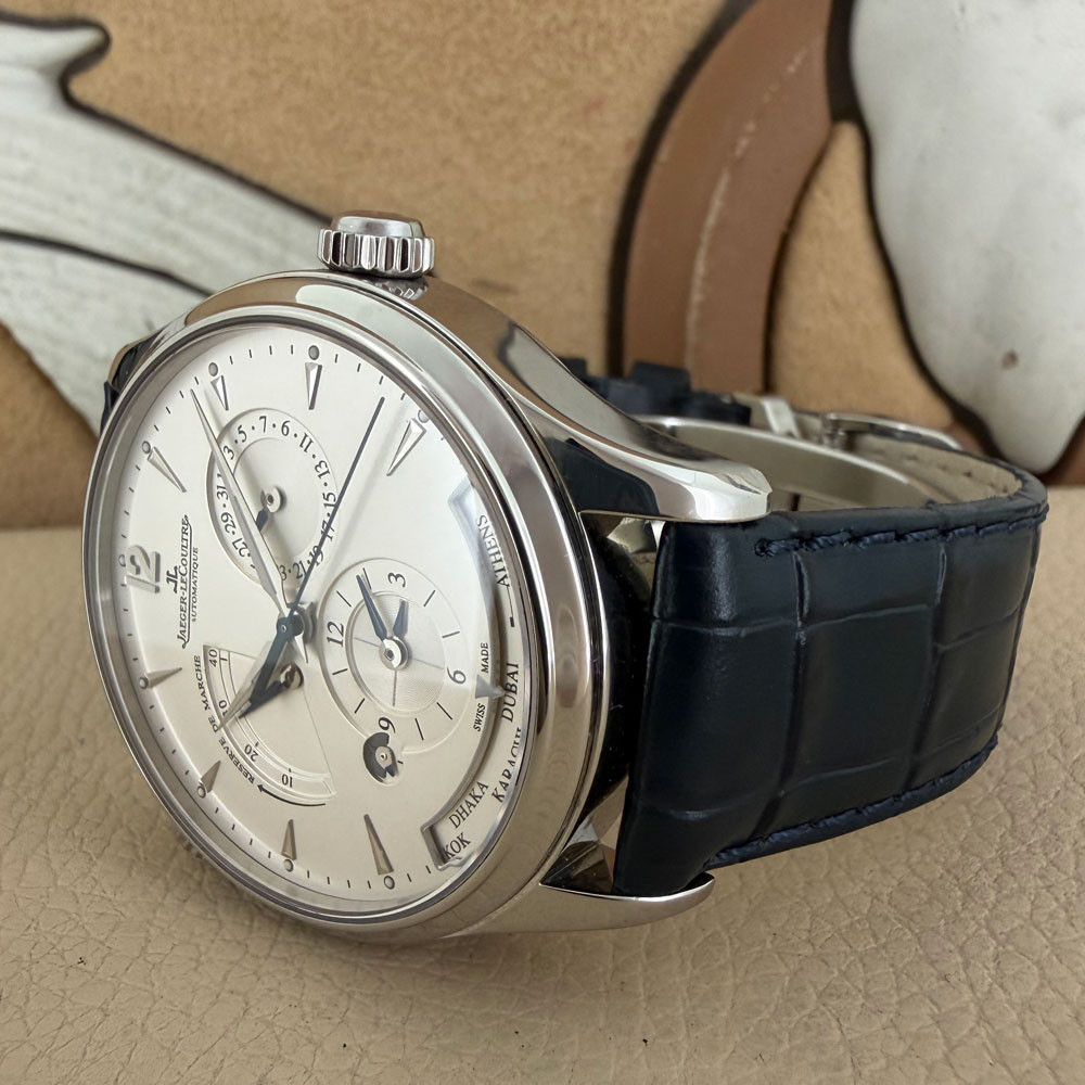 Jaeger Le Coultre Master Geographique Q1428421 176.8.29.S 10