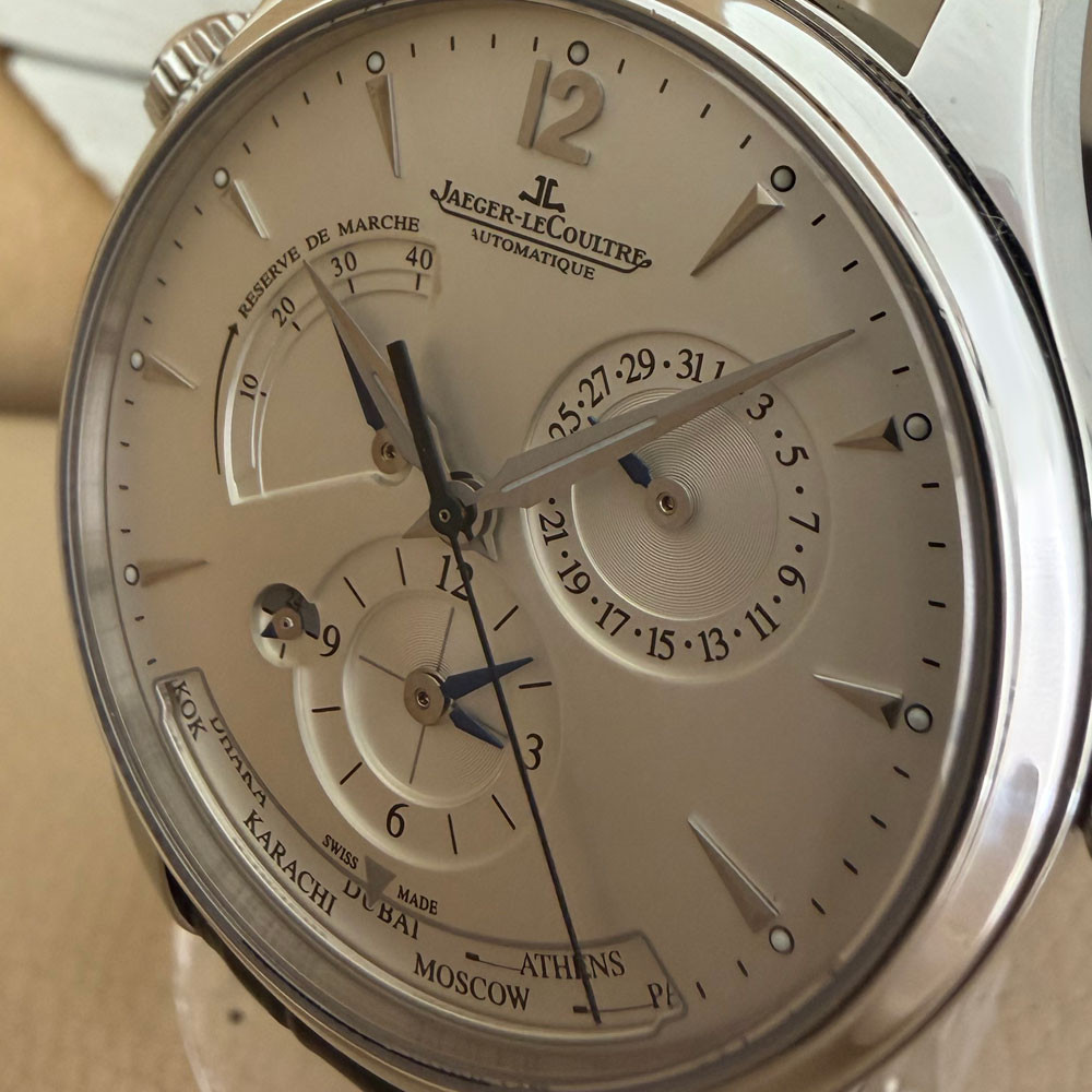 Jaeger Le Coultre Master Geographique Q1428421 176.8.29.S 4