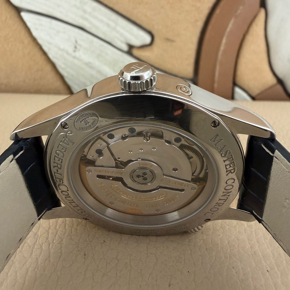 Jaeger Le Coultre Master Geographique Q1428421 176.8.29.S 7