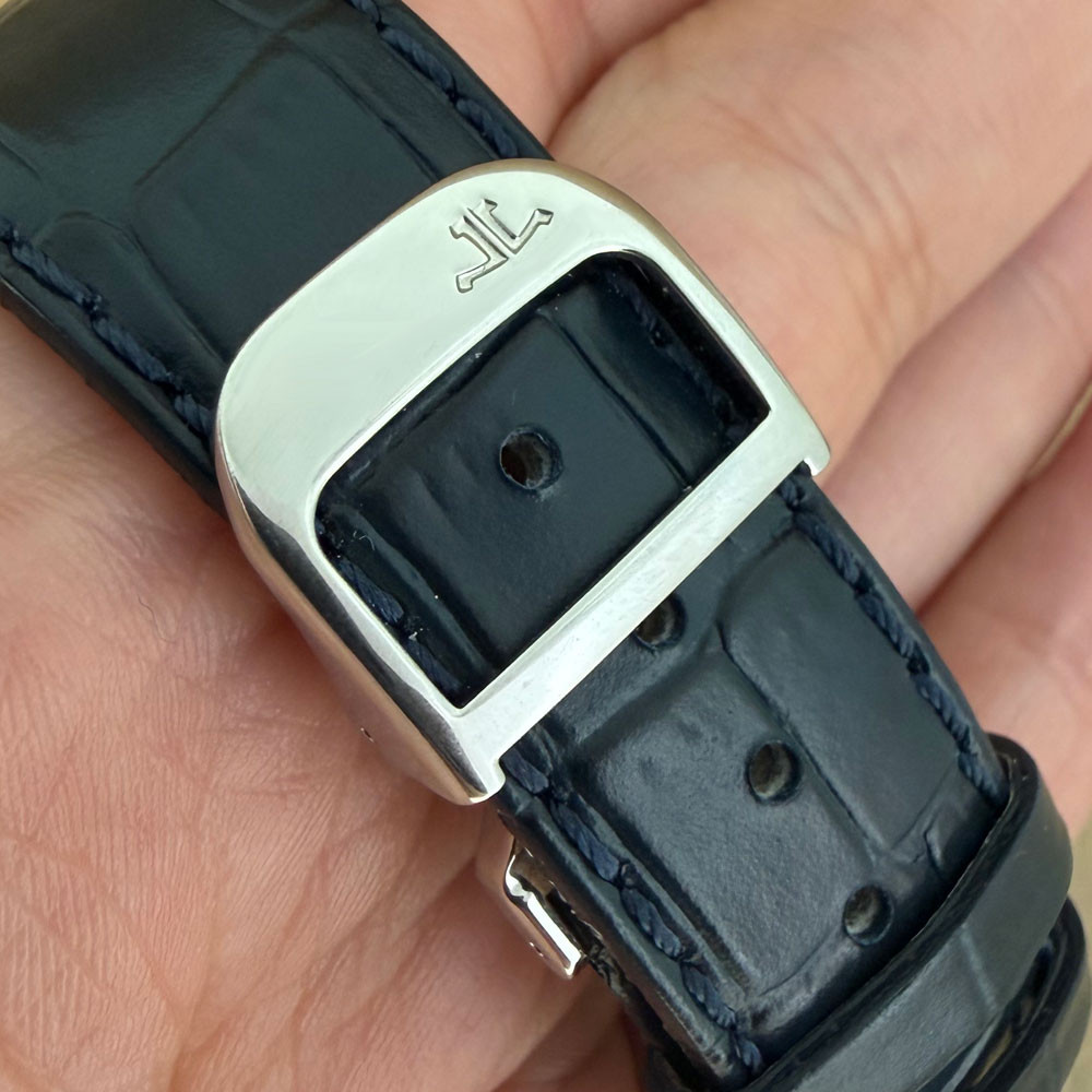 Jaeger Le Coultre Master Geographique Q1428421 176.8.29.S 8