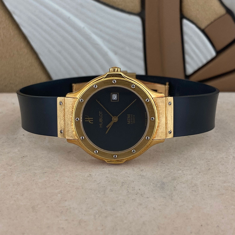 Hublot MDM Lady 139.10.3 4