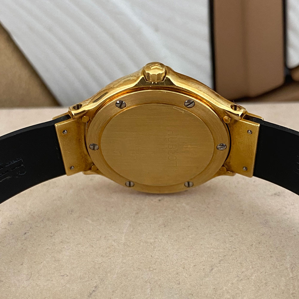 Hublot MDM Lady 139.10.3 5