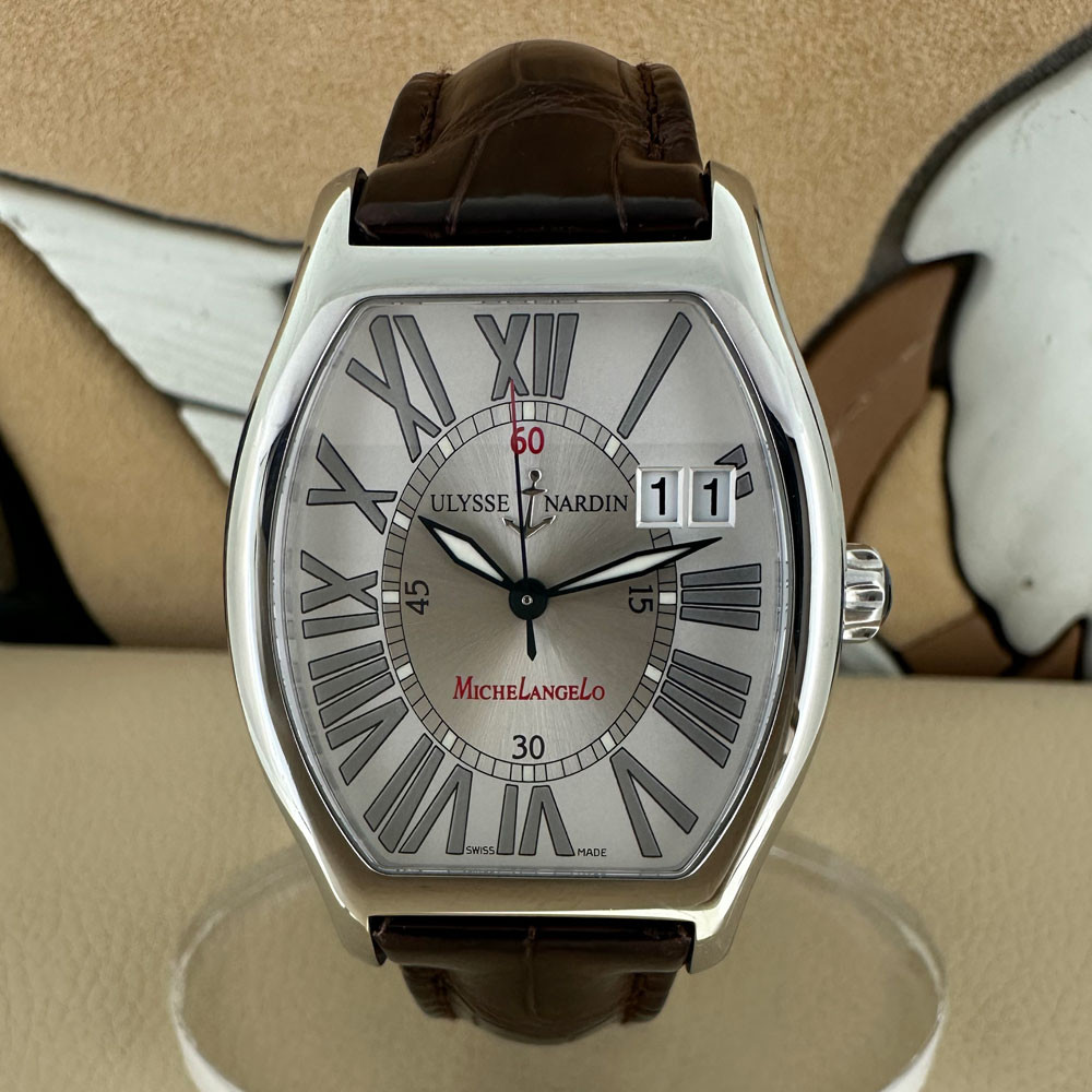 Ulysse Nardin Michelangelo Big date 233-68 0