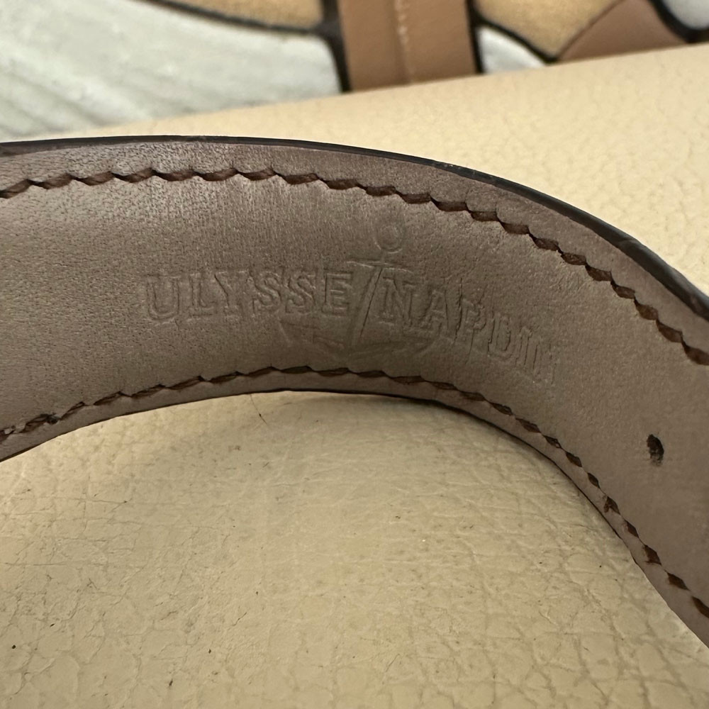 Ulysse Nardin Michelangelo Big date 233-68 10