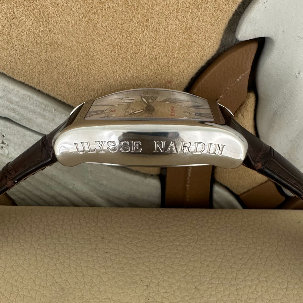 Ulysse Nardin Michelangelo Big date 233-68 11