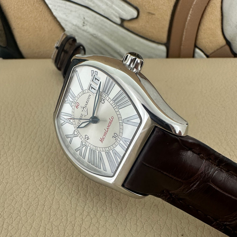 Ulysse Nardin Michelangelo Big date 233-68 13