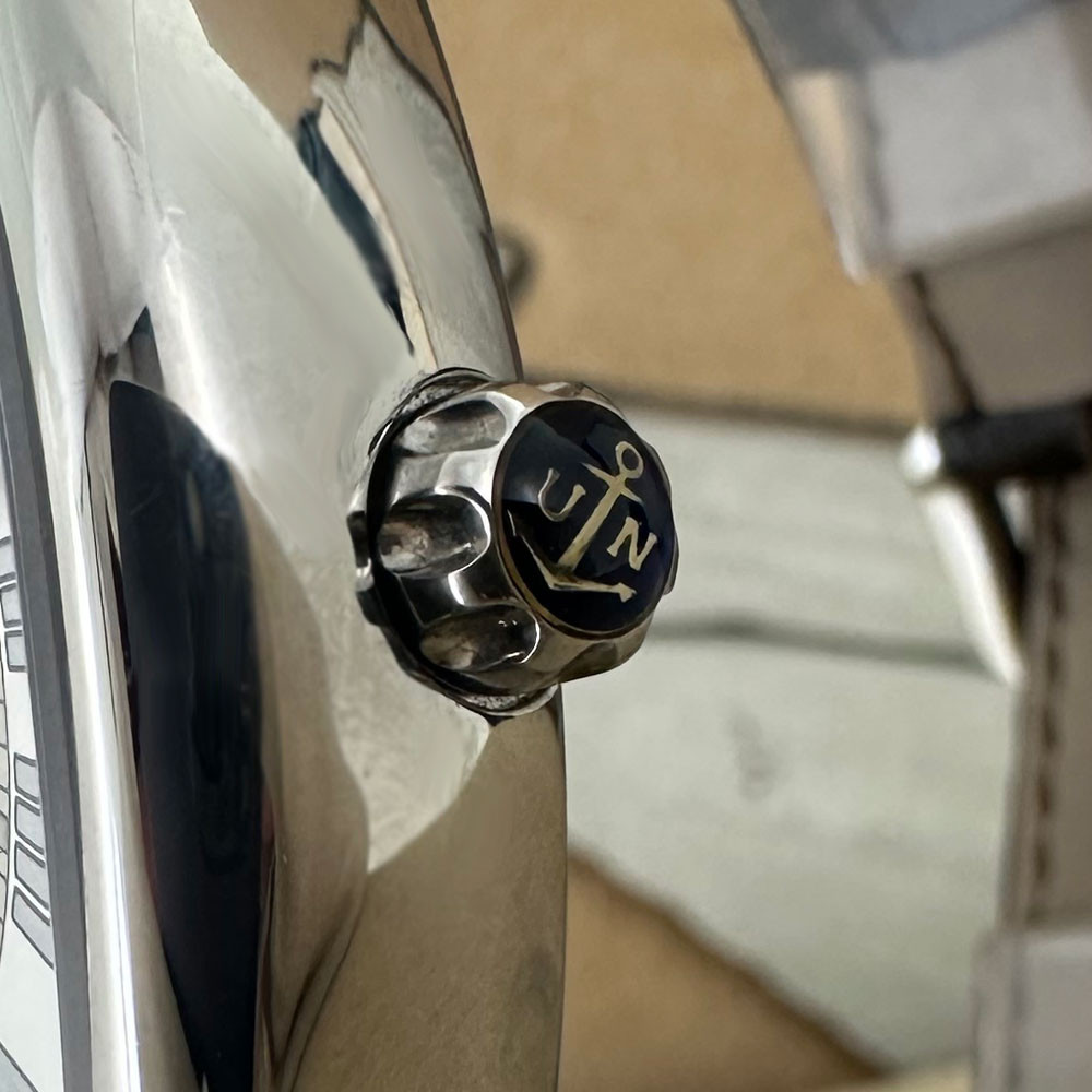 Ulysse Nardin Michelangelo Big date 233-68 3