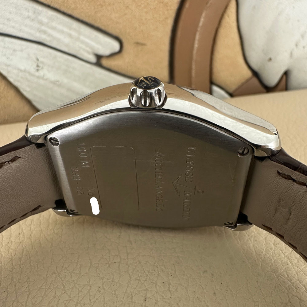 Ulysse Nardin Michelangelo Big date 233-68 7