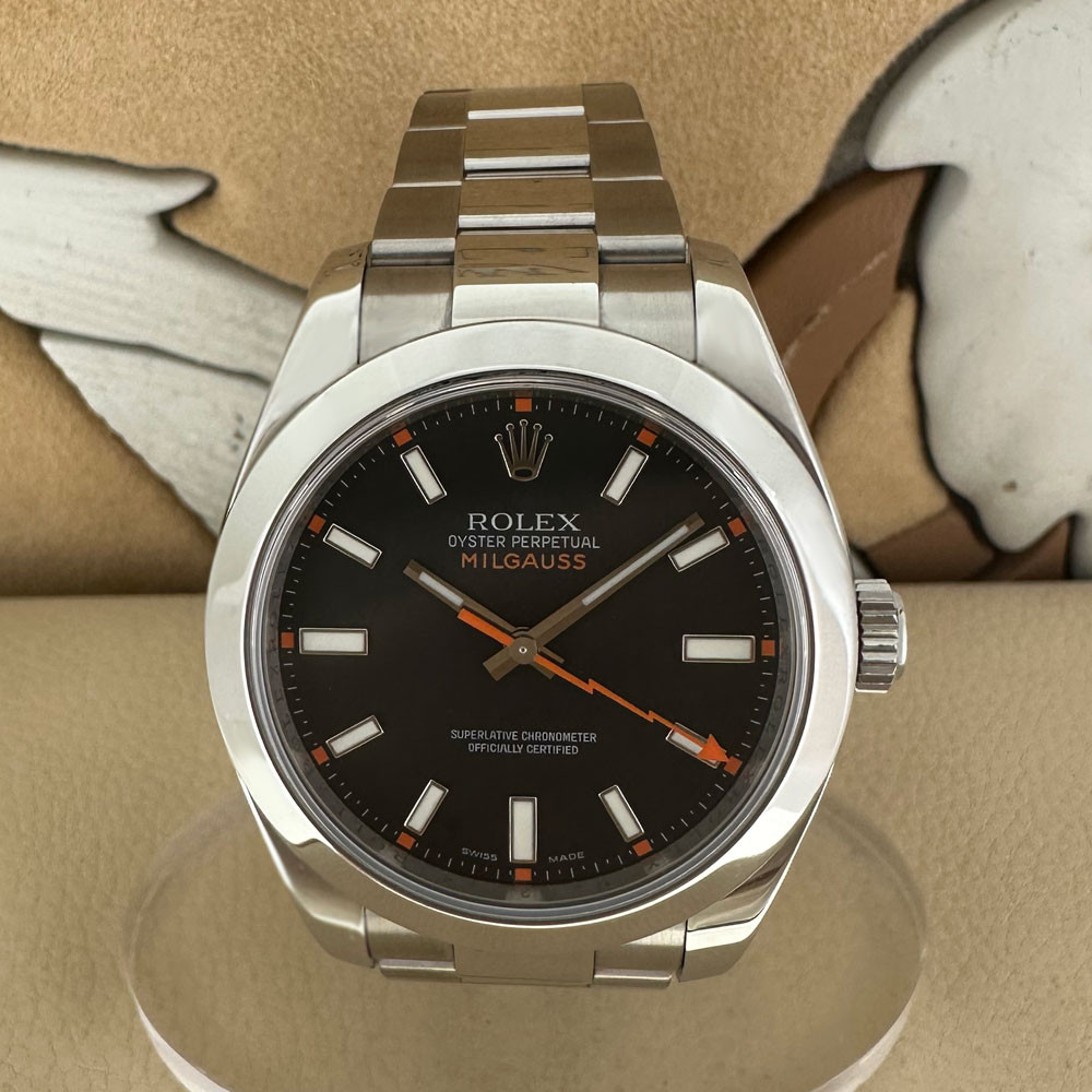Rolex Milgauss 116400 0