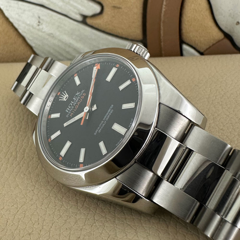 Rolex Milgauss 116400 14