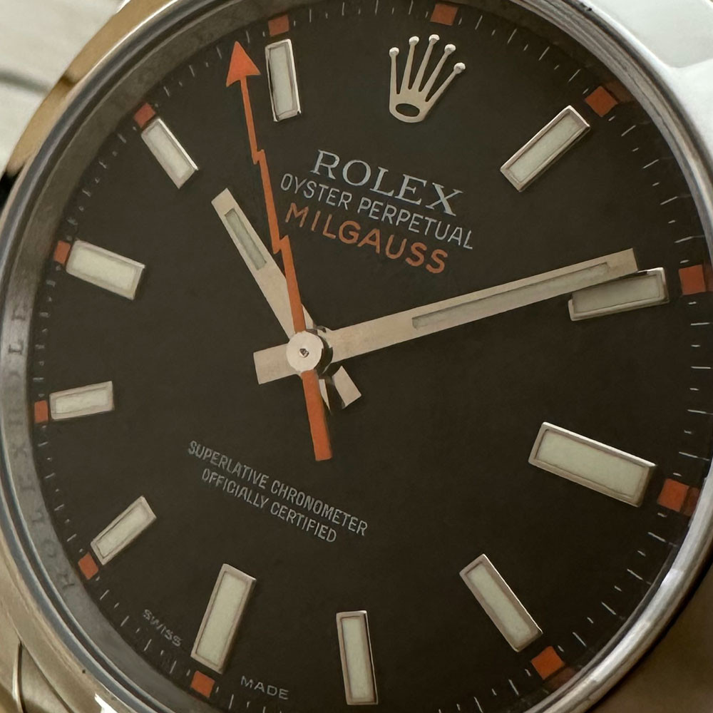 Rolex Milgauss 116400 5