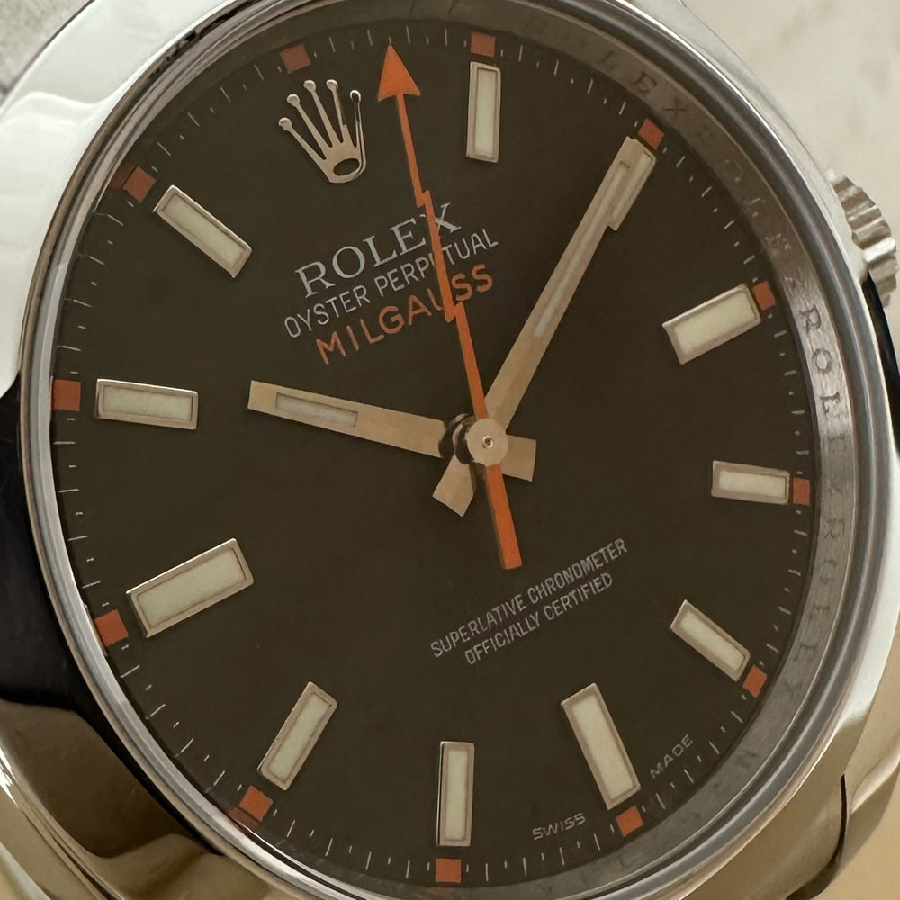 Rolex Milgauss 116400 6