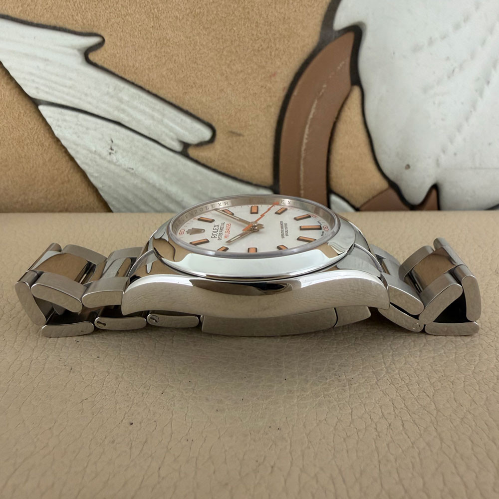 Rolex Milgauss 116400 12