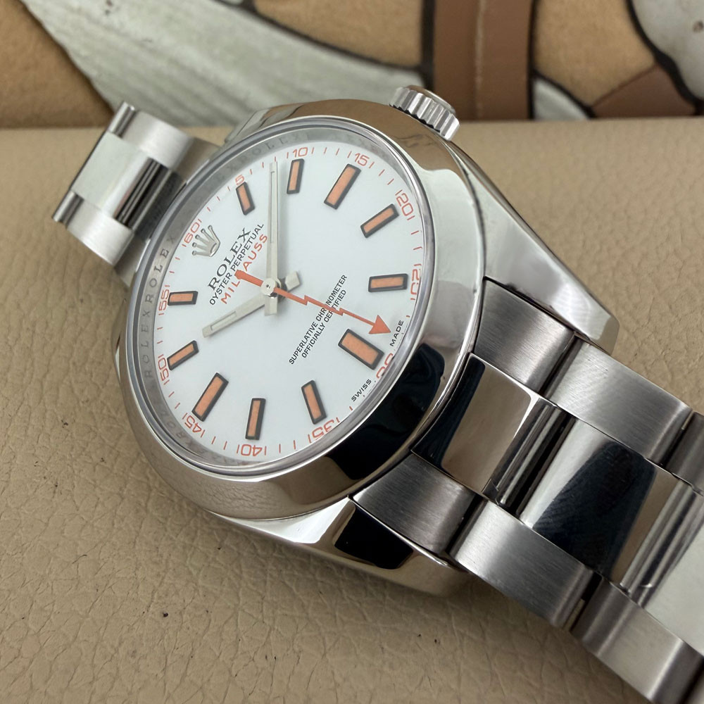 Rolex Milgauss 116400 14