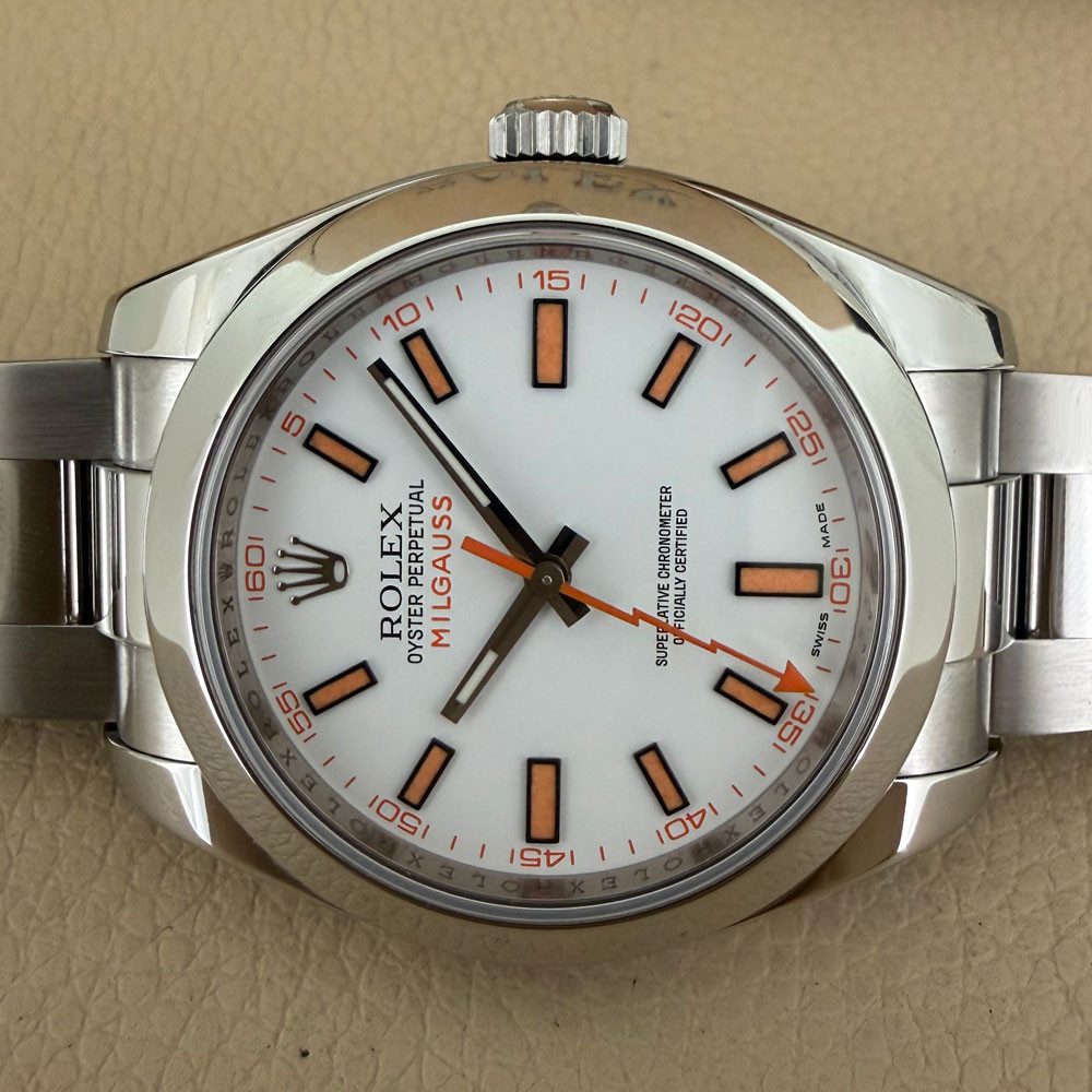 Rolex Milgauss 116400 15