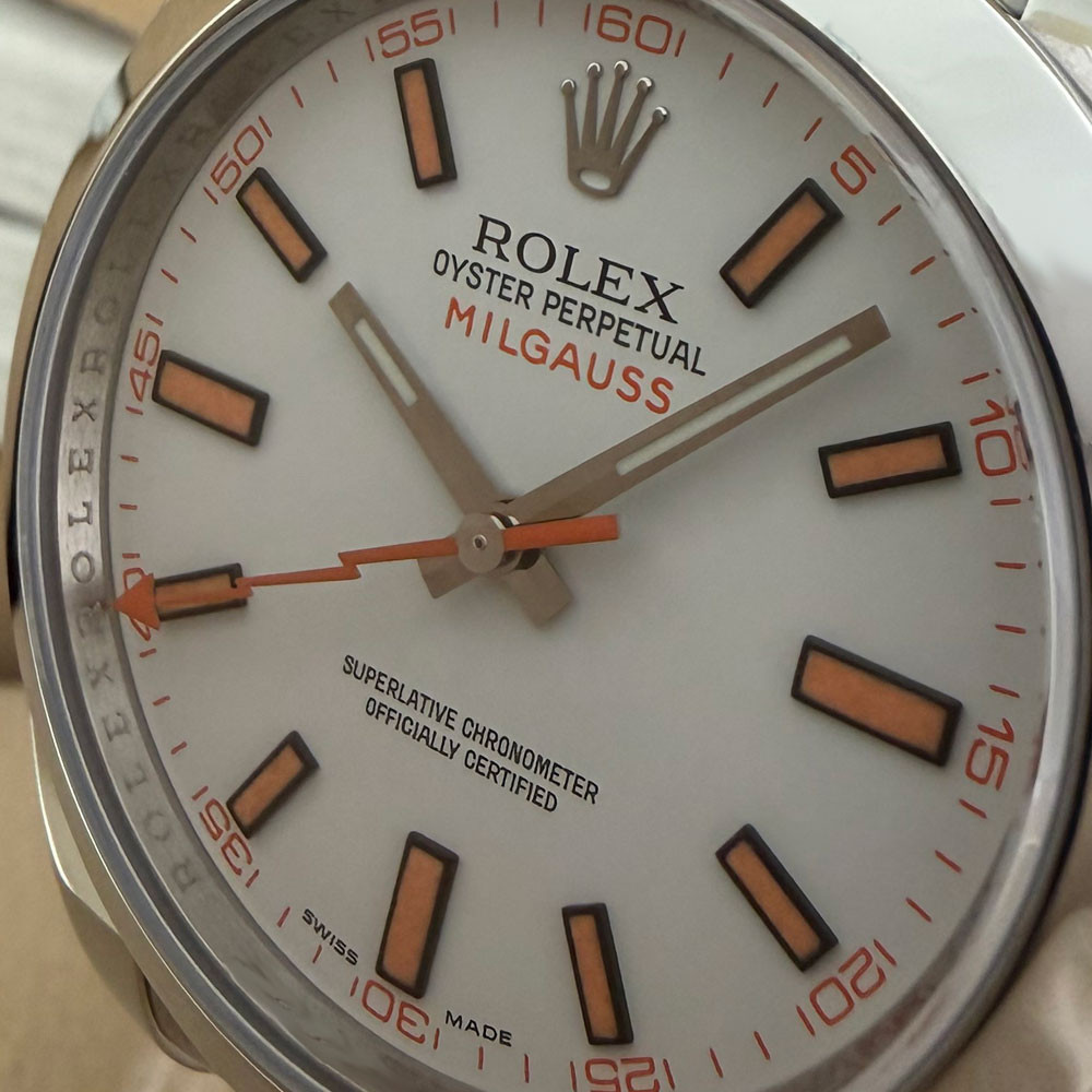 Rolex Milgauss 116400 5