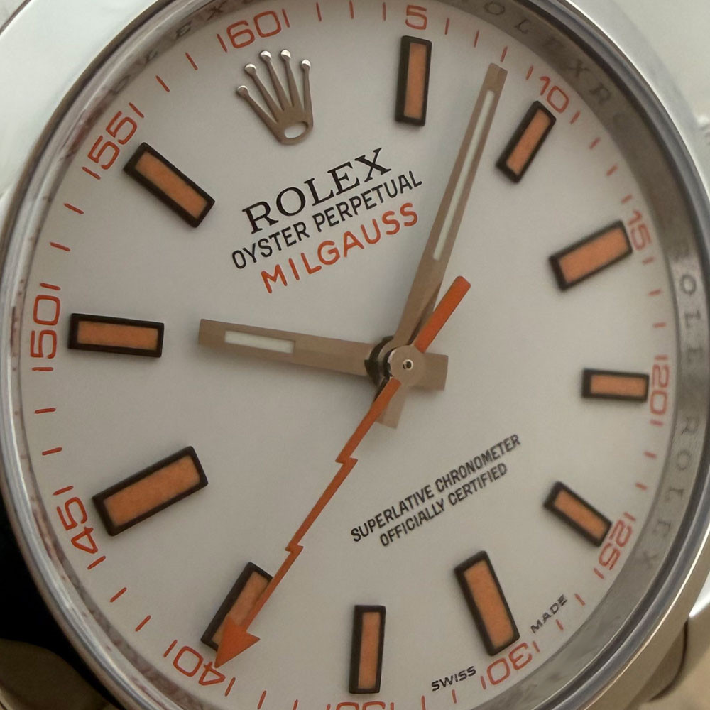 Rolex Milgauss 116400 6