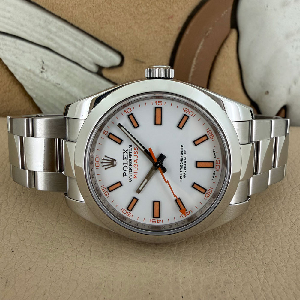 Rolex Milgauss 116400 7