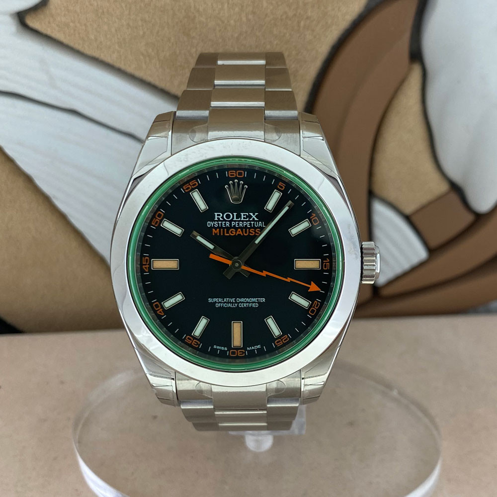 Rolex Milgauss 116400GV