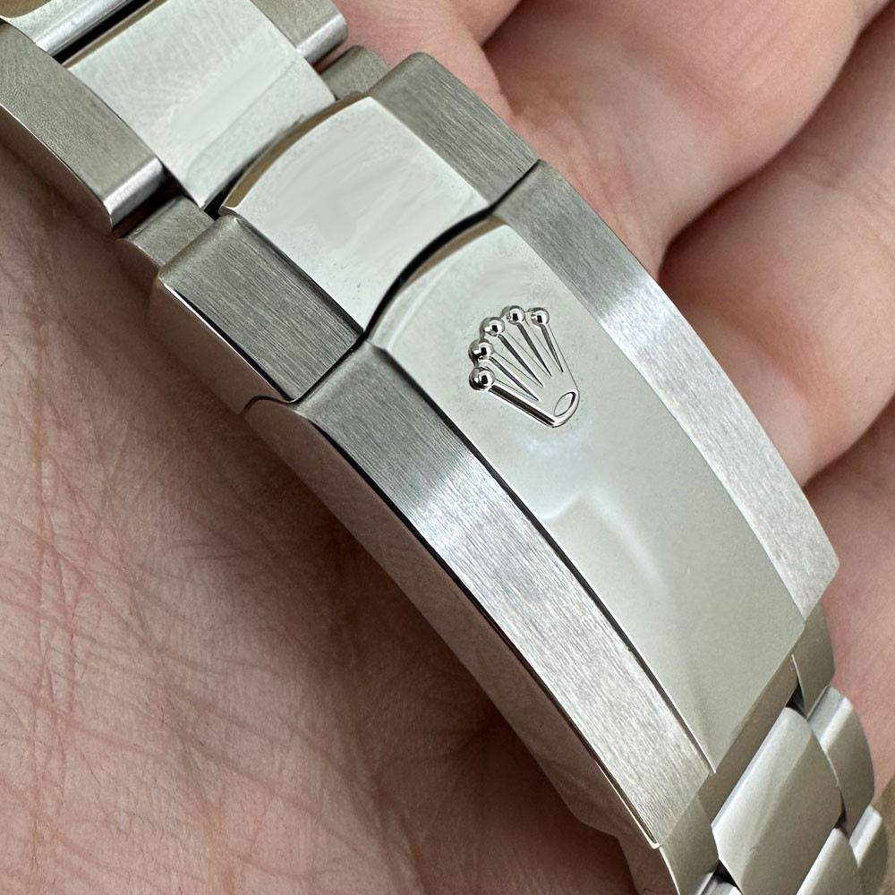 Rolex Milgauss ZBlue Nos 116400GV 10