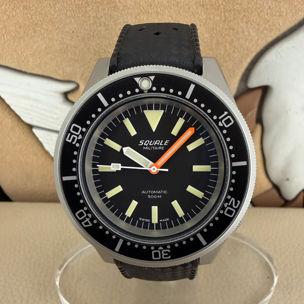 Squale Military 1521 0