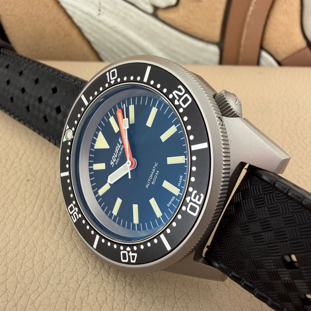 Squale Military 1521 13