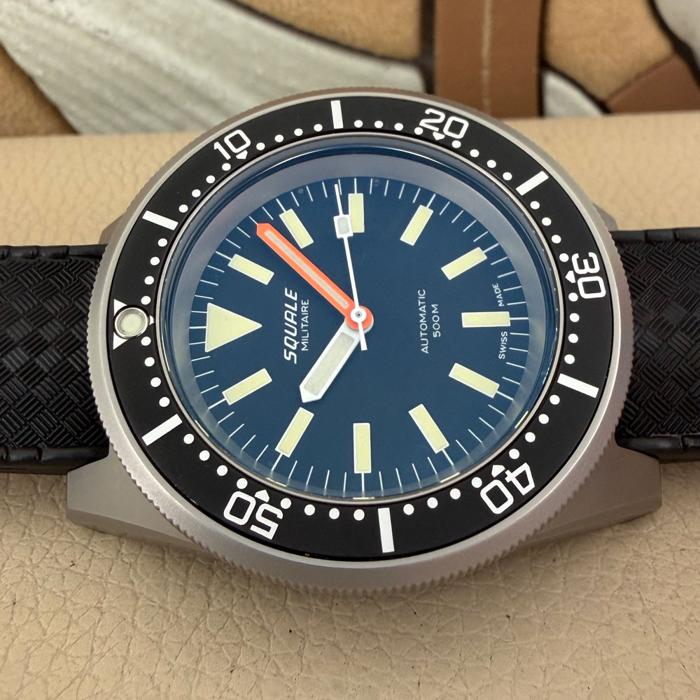 Squale Military 1521 14