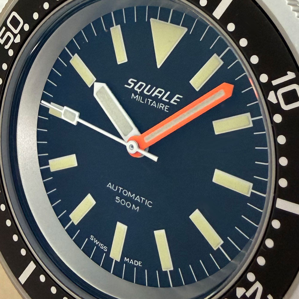 Squale Military 1521 5