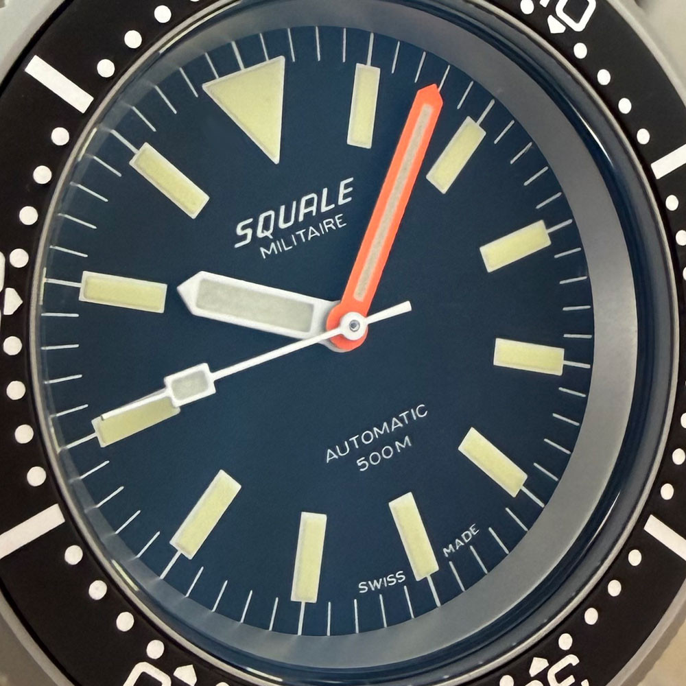 Squale Military 1521 6