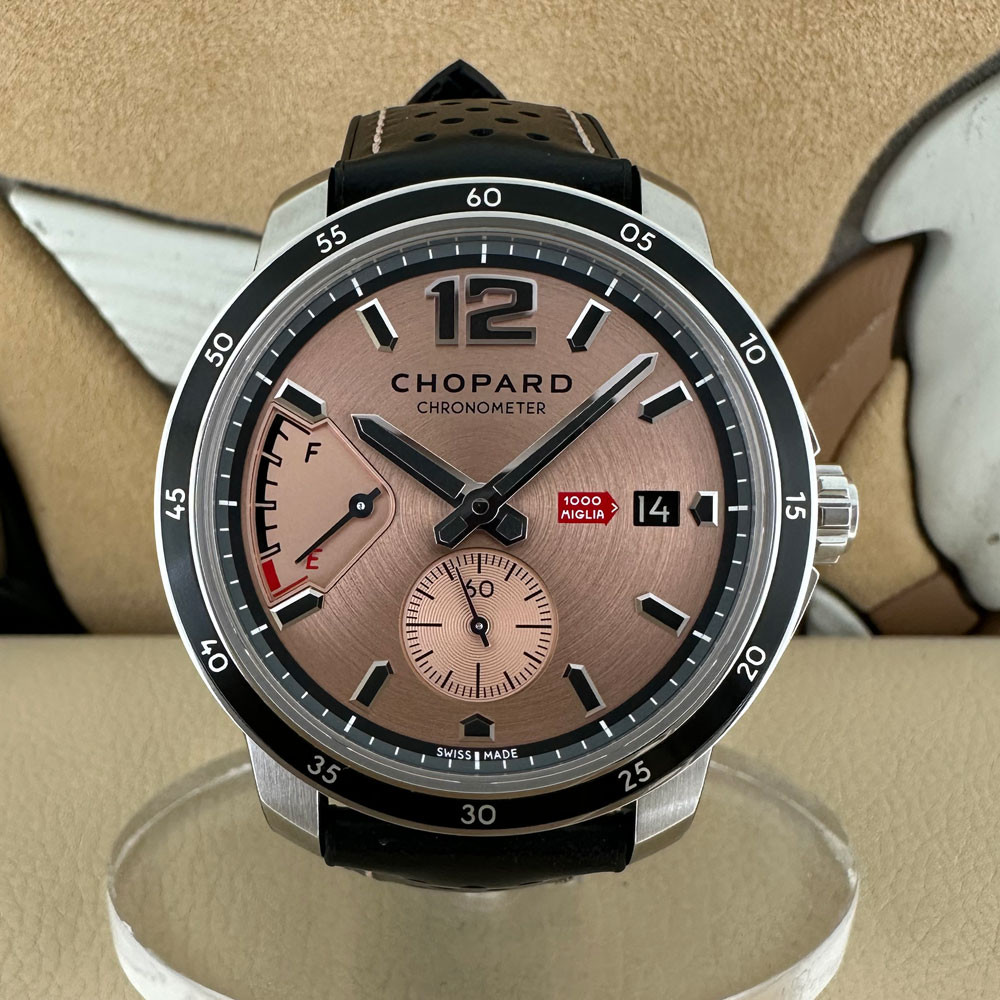 Chopard MILLE MIGLIA GTS POWER CONTROL  2025 RACING EDITION 168638-3001 0