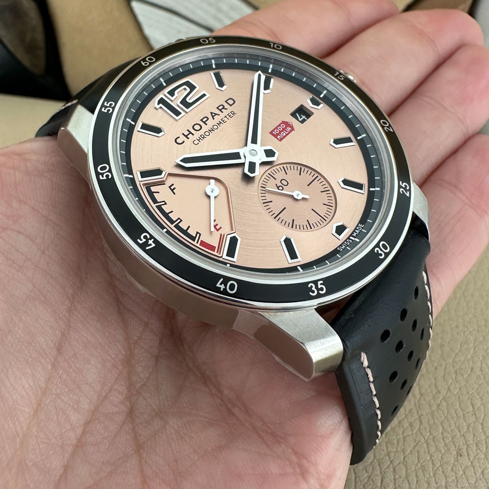 Chopard MILLE MIGLIA GTS POWER CONTROL  2025 RACING EDITION 168638-3001 10