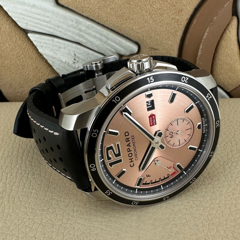 Chopard MILLE MIGLIA GTS POWER CONTROL  2025 RACING EDITION 168638-3001 12