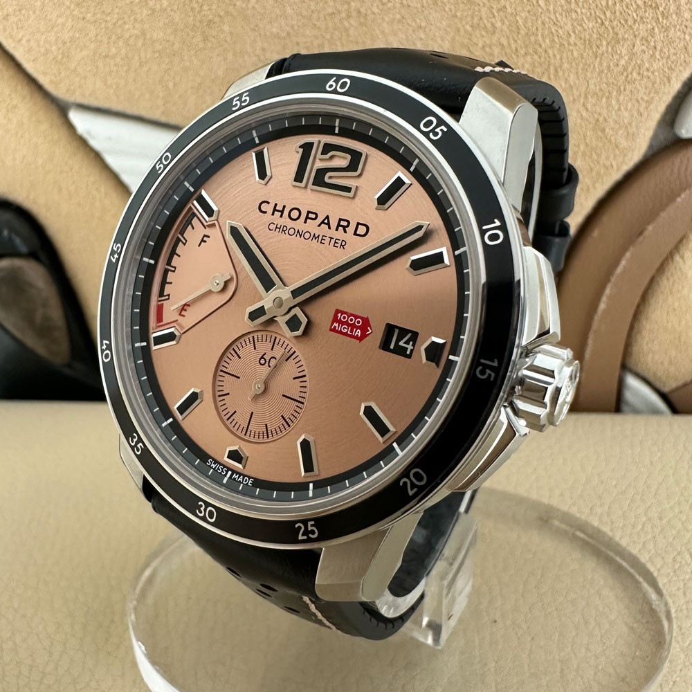 Chopard MILLE MIGLIA GTS POWER CONTROL  2025 RACING EDITION 168638-3001 2