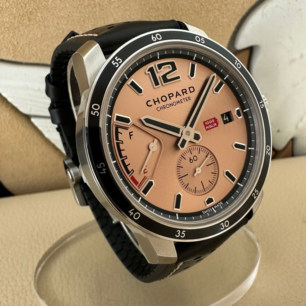Chopard MILLE MIGLIA GTS POWER CONTROL  2025 RACING EDITION 168638-3001 3