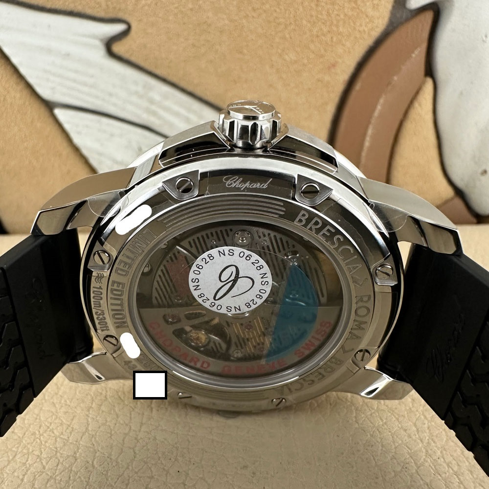 Chopard MILLE MIGLIA GTS POWER CONTROL  2025 RACING EDITION 168638-3001 8