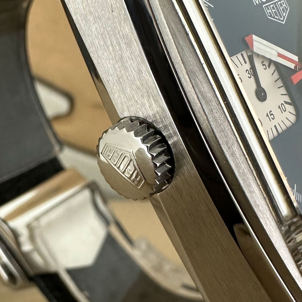 Tag Heuer Monaco Steve McQueen 40 Anniversario Edizione Limitata CAW211A.EB0026 6