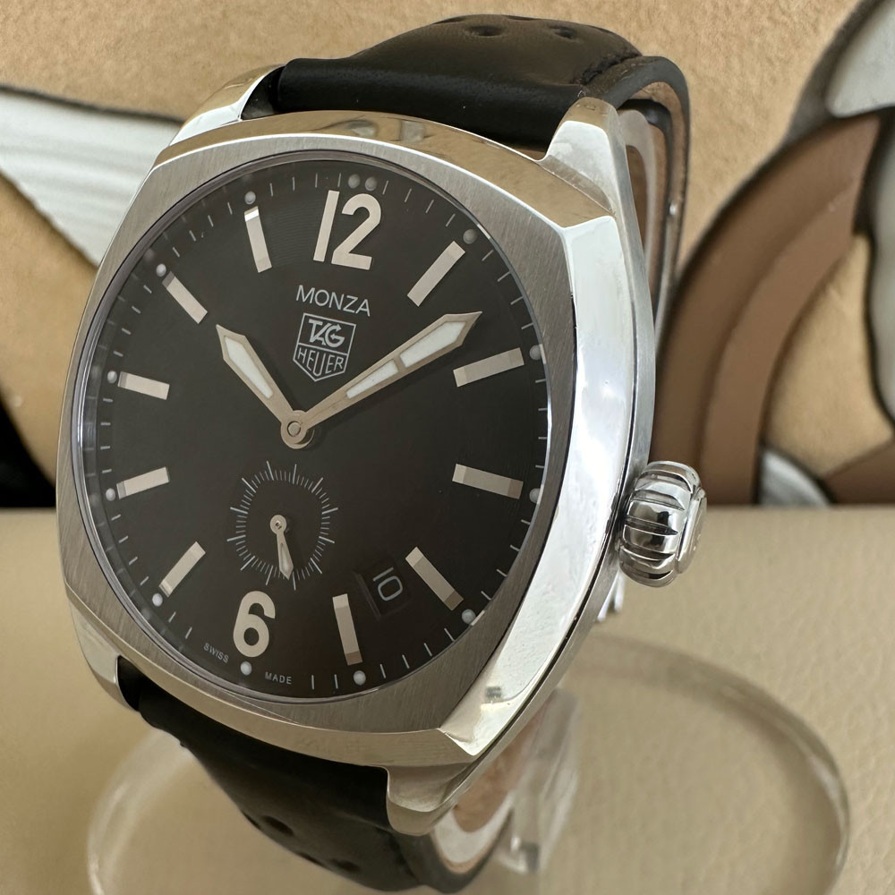 Tag Heuer Monza WR2110 1
