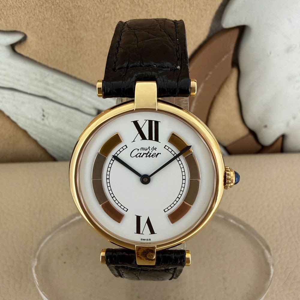 Cartier Must Vendome 590003 0