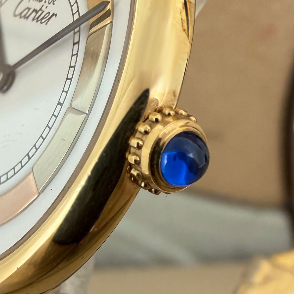 Cartier Must Vendome 590003 3