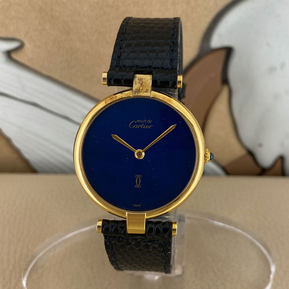 Cartier Must Vendome