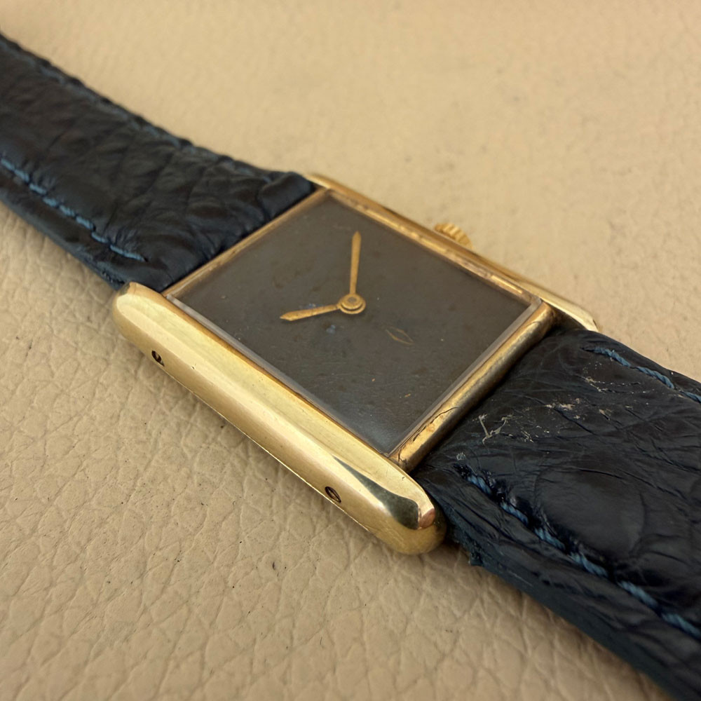 Cartier Must Tank 11